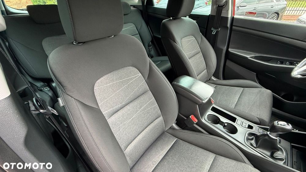 Hyundai Tucson - 25