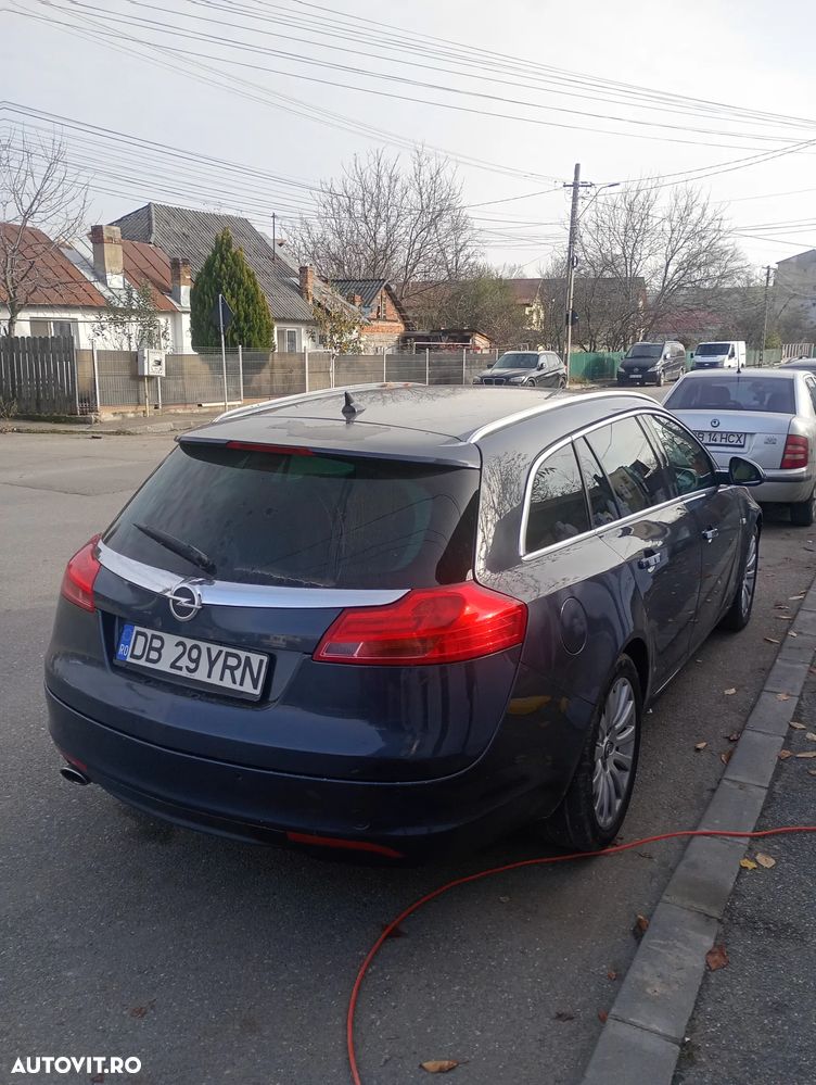 Opel Insignia 2.0 CDTI Automatik Sport - 2