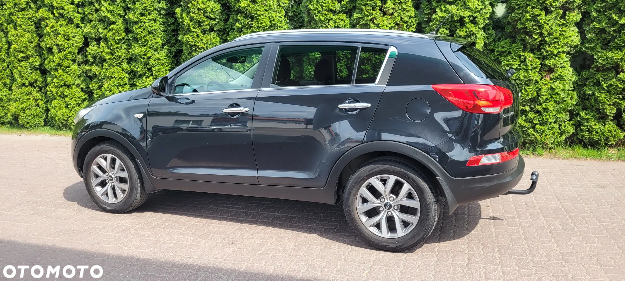 Kia Sportage - 19
