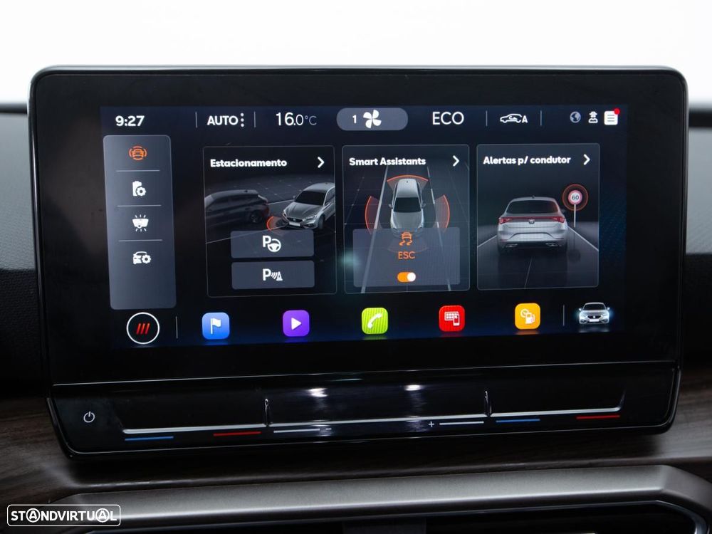 SEAT Leon 1.4 e-Hybrid Xcellence DSG - 22