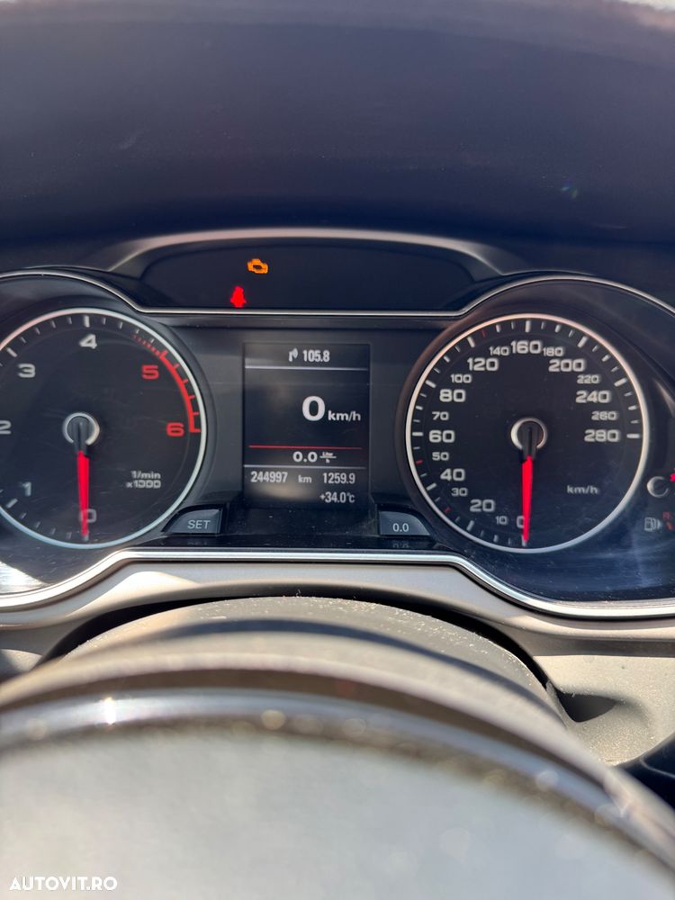 Audi A4 Limuzina 2.0 TDI ultra DPF Attraction - 14