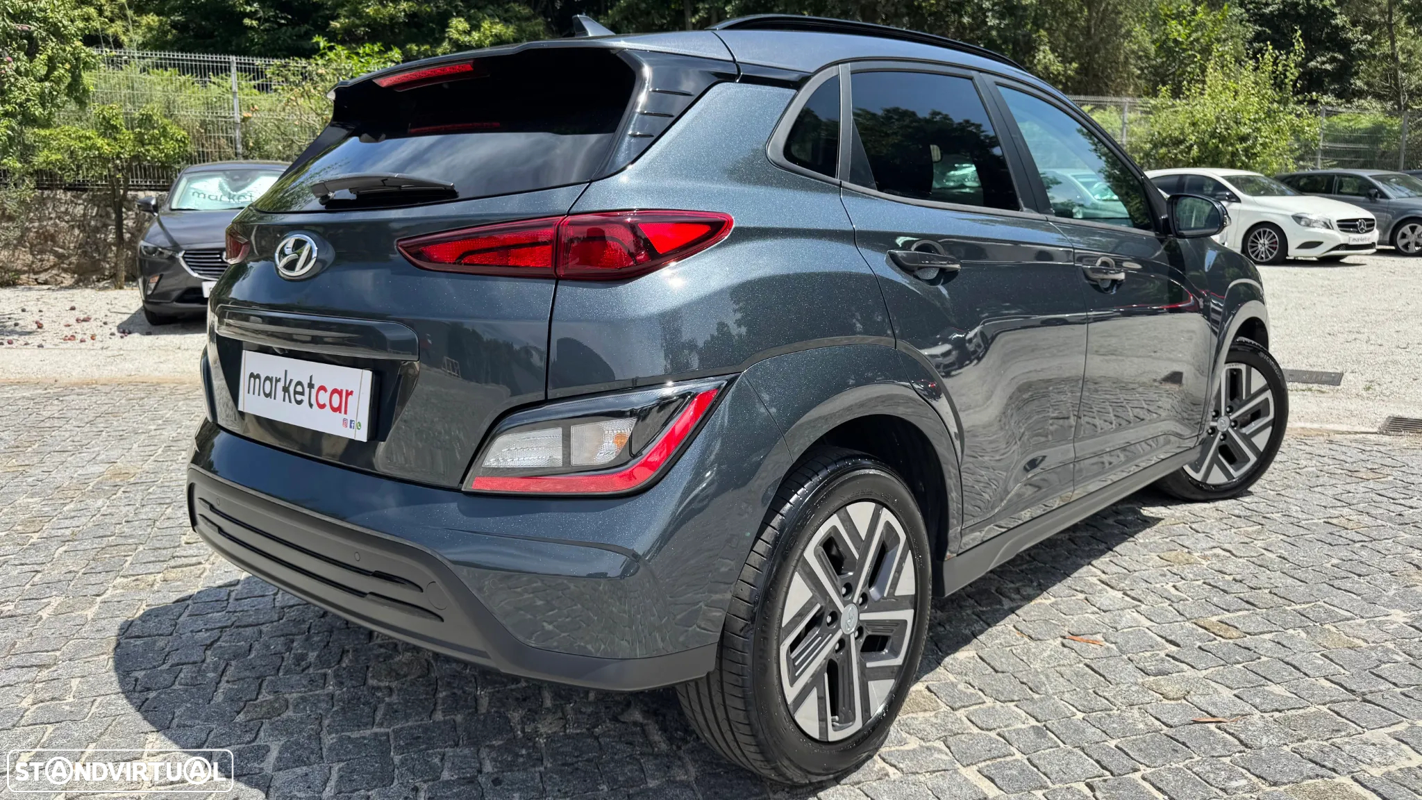 Hyundai Kauai EV 64 kWh Premium - 13