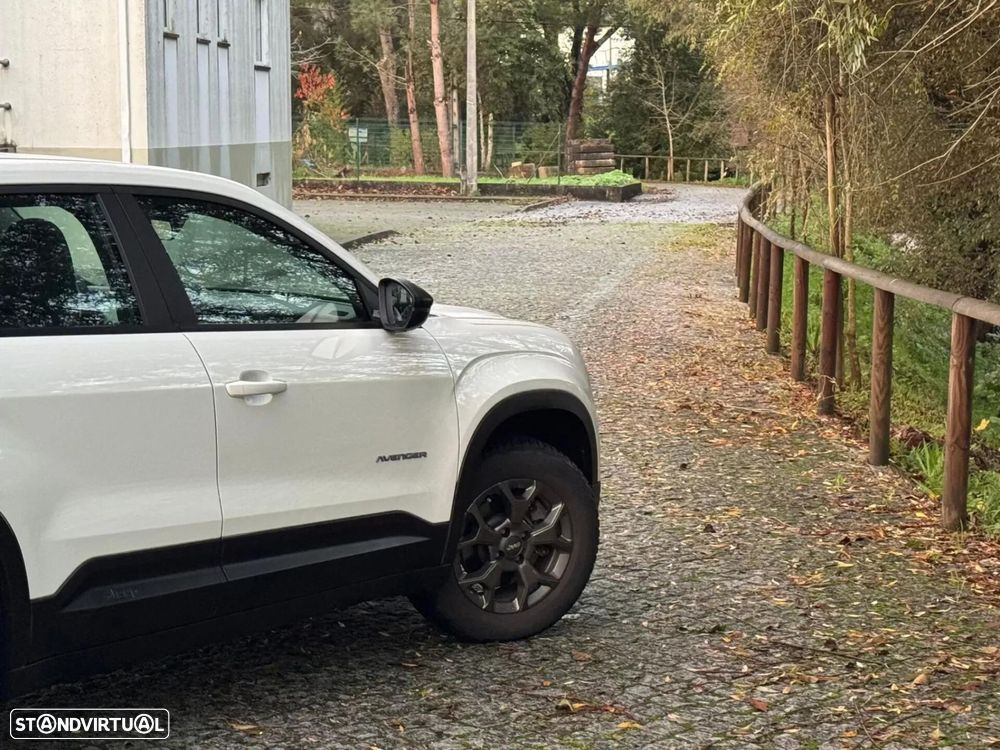 Jeep Avenger 54 kWh Longitude - 6