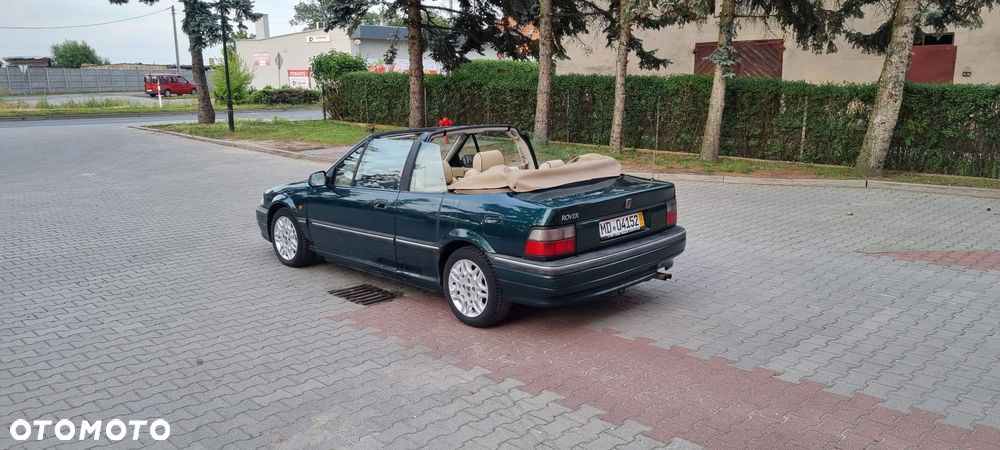Rover 216 - 7