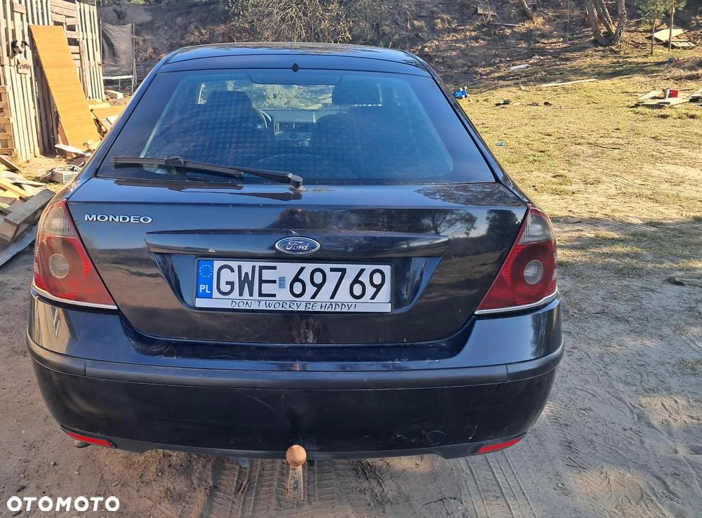 Ford Mondeo 2.0 TDCI Ambiente - 2