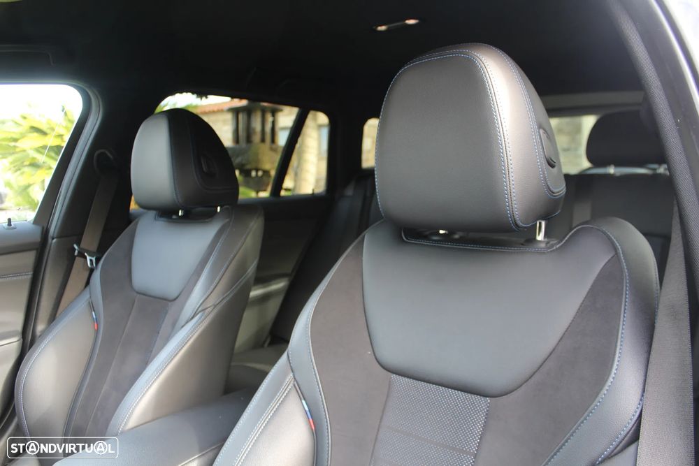 BMW 330 e Aut. M Sport - 13