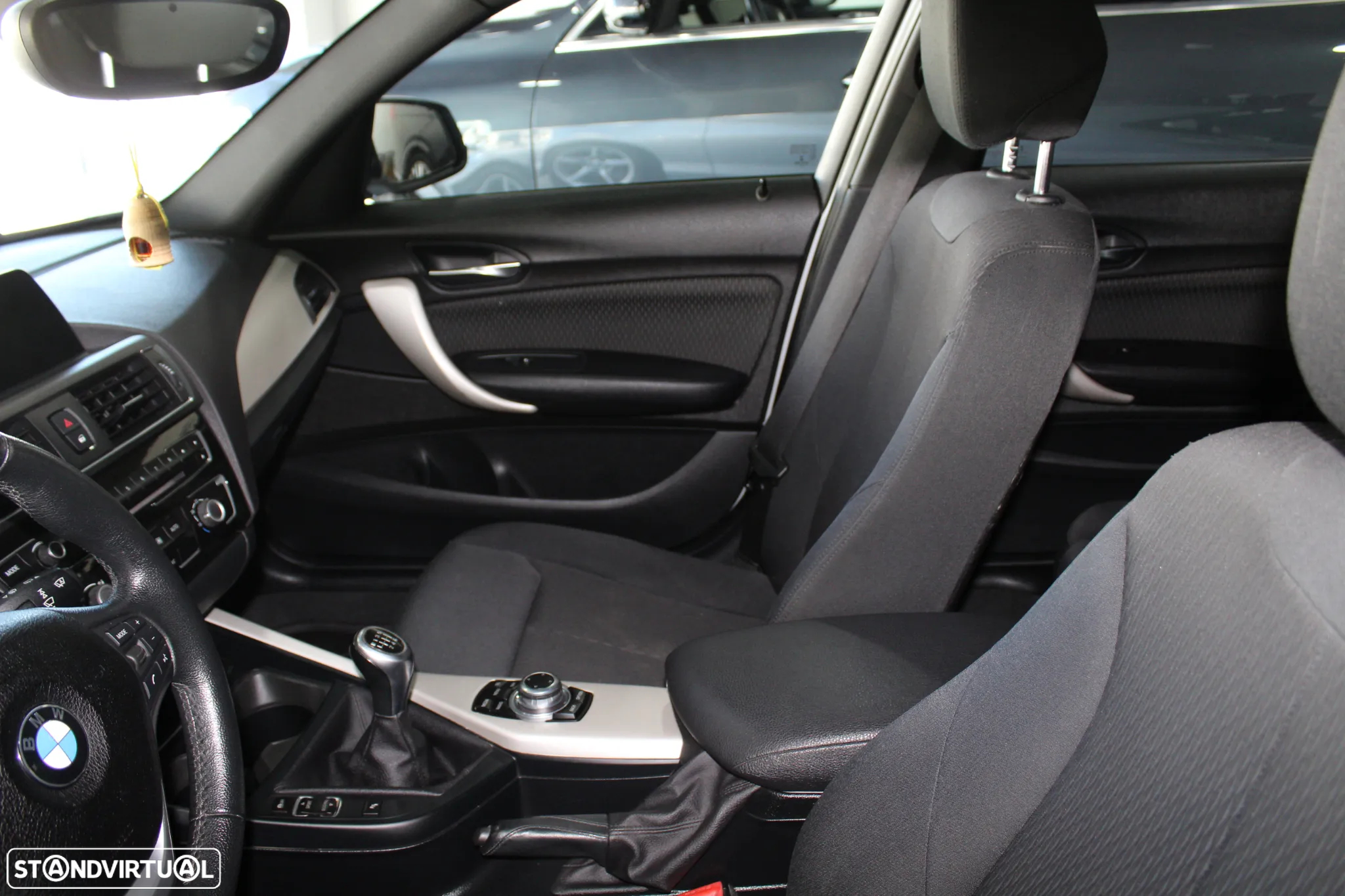 BMW 116 d EDynamics Advantage - 5