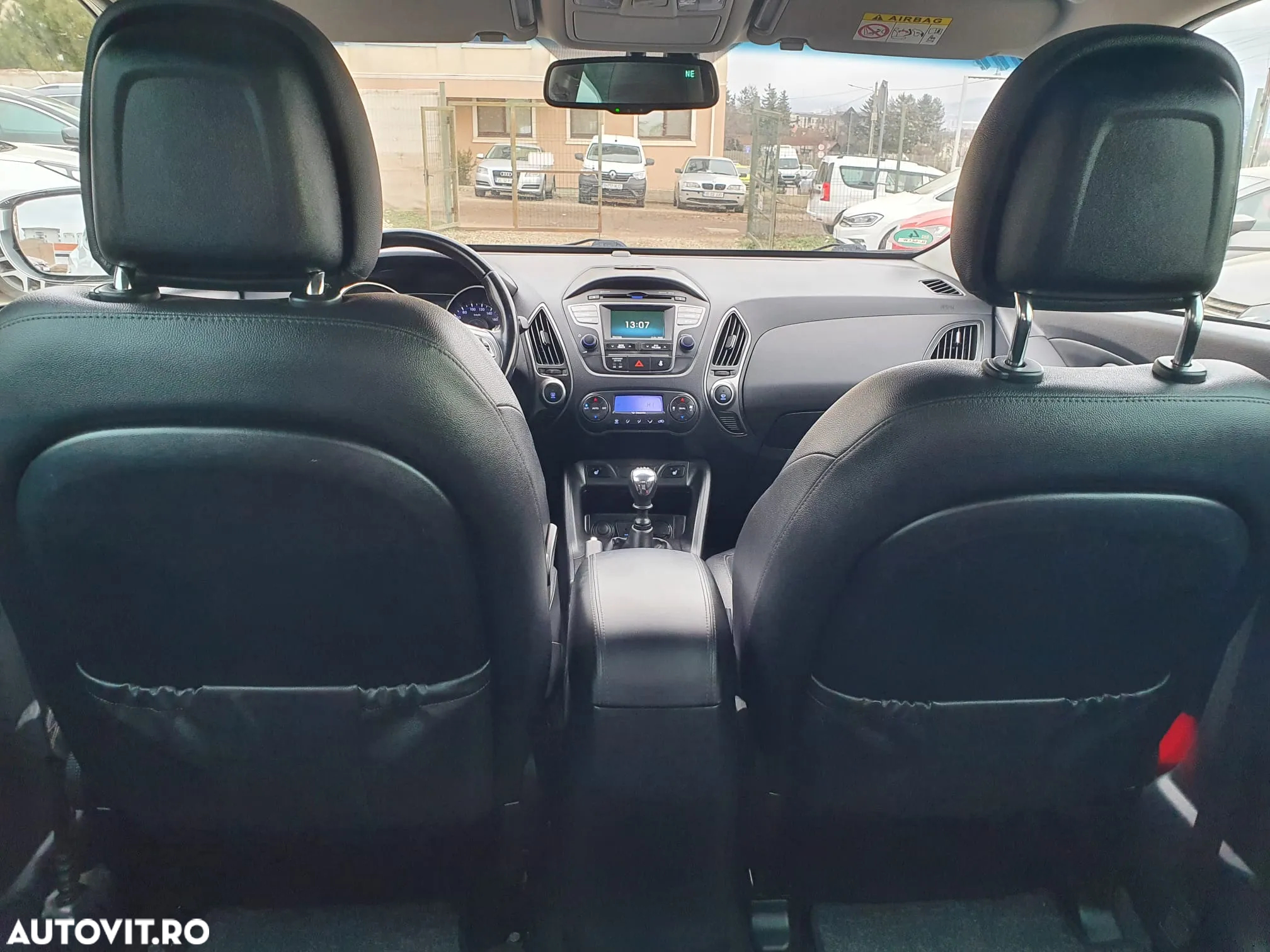 Hyundai ix35 2.0 CRDI 4WD Premium - 10