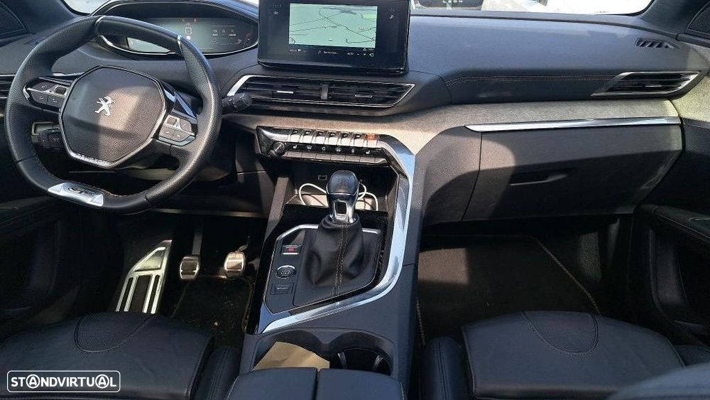 Peugeot 5008 1.2 PureTech GT - 8