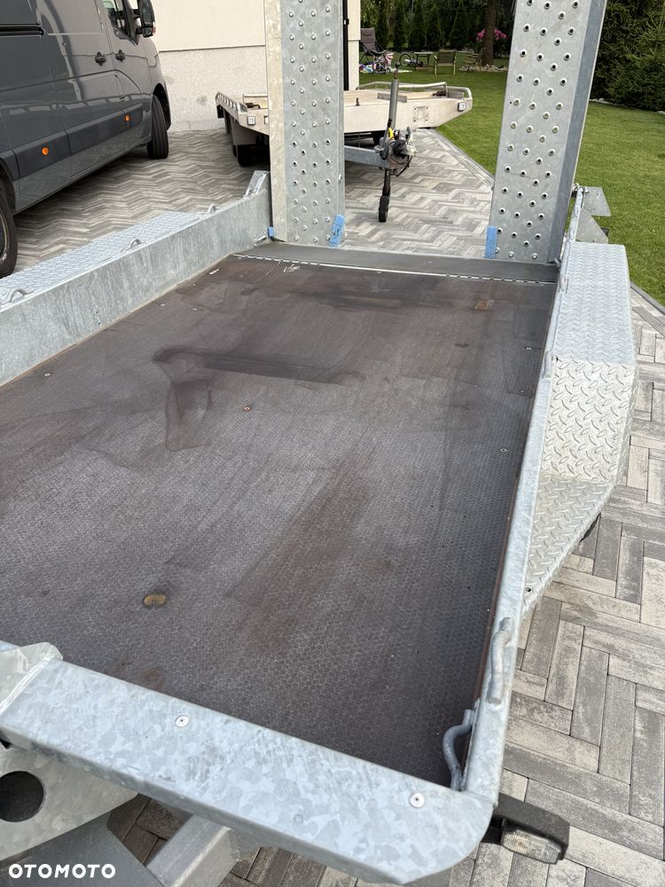 Ifor Williams GH1054 - 4