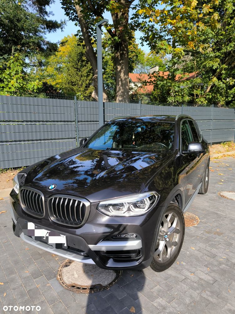 BMW X3 xDrive30i GPF xLine sport - 5