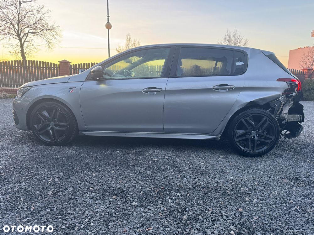 Peugeot 308 PureTech 225 GPF EAT8 Stop & Start GT - 6