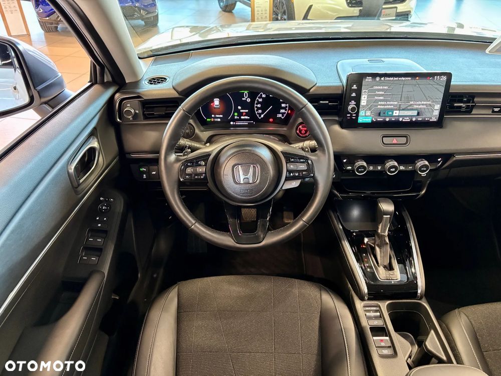 Honda HR-V 1.5 i-MMD Advance BSI CVT - 16