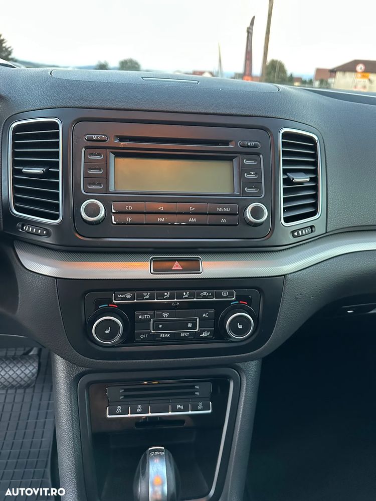 Volkswagen Sharan 2.0 TDI DSG BlueMotion Technology Life - 9