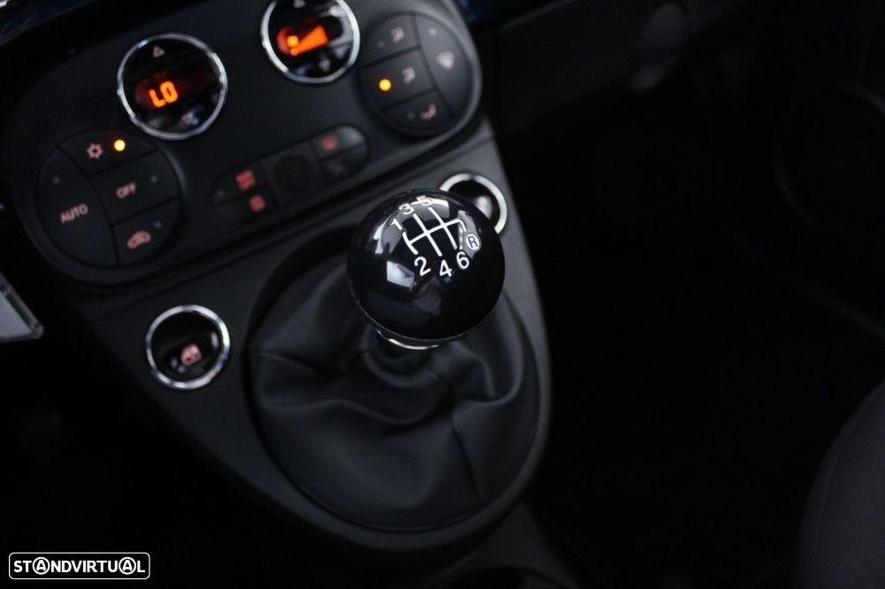 Fiat 500 1.0 Hybrid - 29