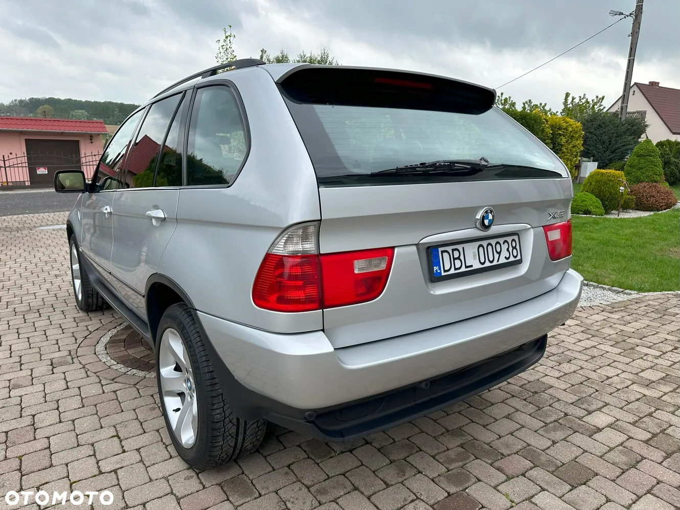 BMW X5 3.0 d Edition Exclusive Sport - 5