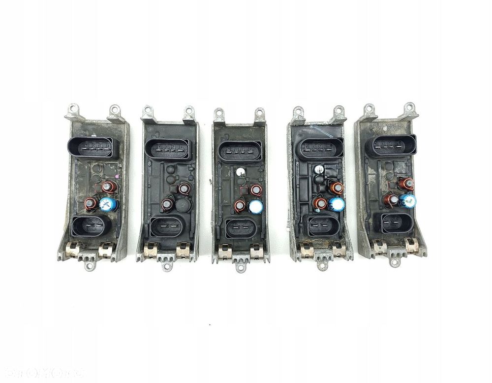 REZYSTOR OPORNIK DMUCHAWY AUDI A8 D3 4E0820521B - 2