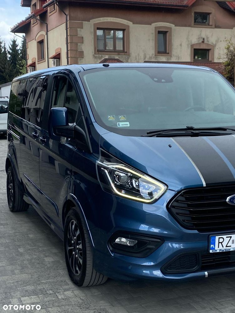 Ford Tourneo Custom 2.0 TDCi L2 Sport - 2