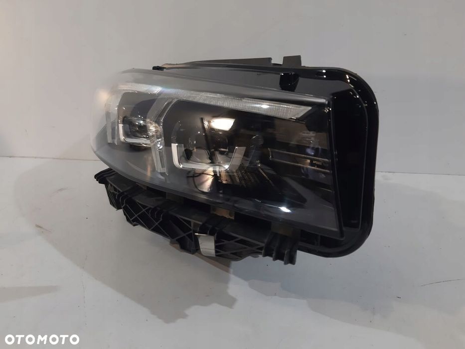 bmw 3 g20 lci lampa full led black r - 13378 - 2