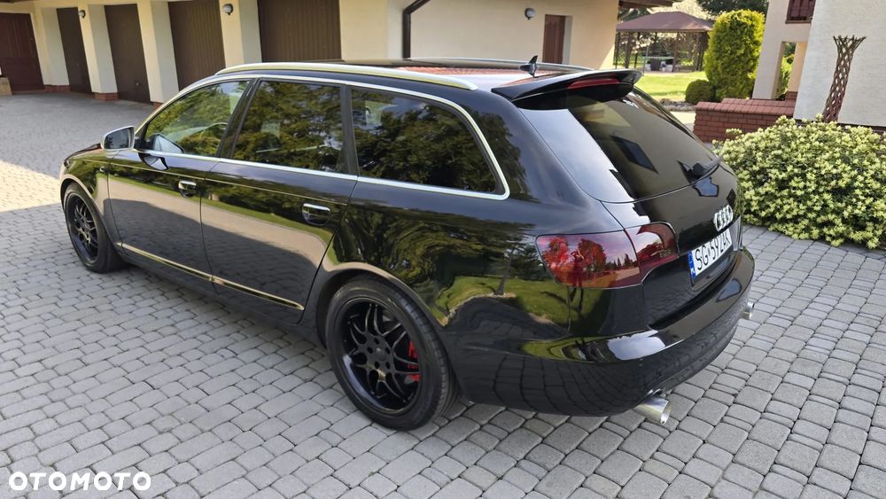 Audi A6 Avant 3.0 TDI Quattro Tiptronic - 6