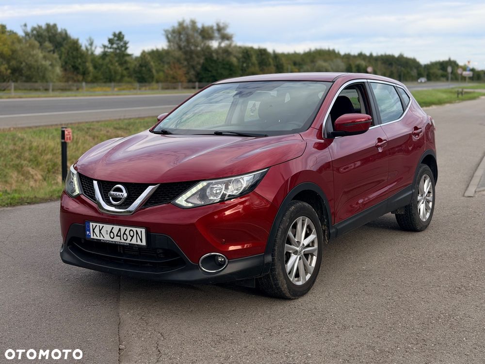 Nissan Qashqai - 1