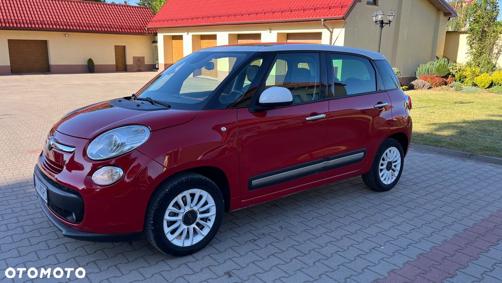 Fiat 500L 0.9 TwinAir Start&Stopp Lounge - 3