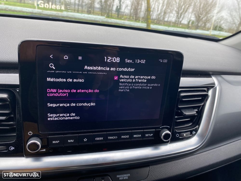 Kia Stonic 1.0 T-GDI Drive - 41