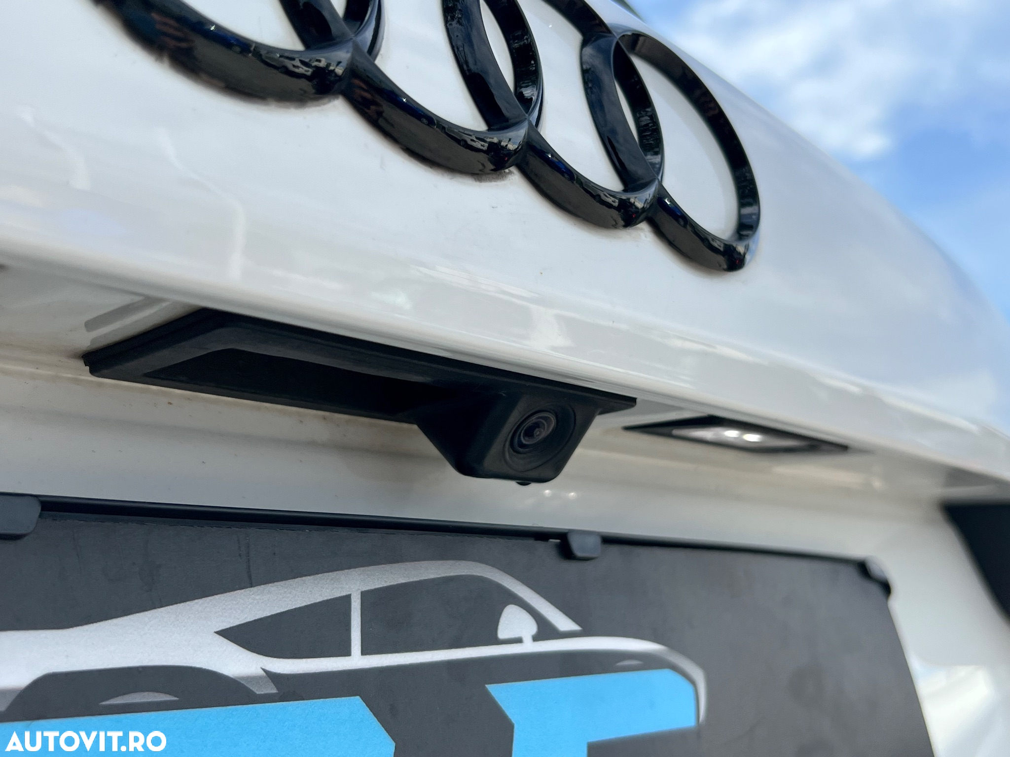 Audi Q3 2.0 TDI Quattro Stronic Sport - 28