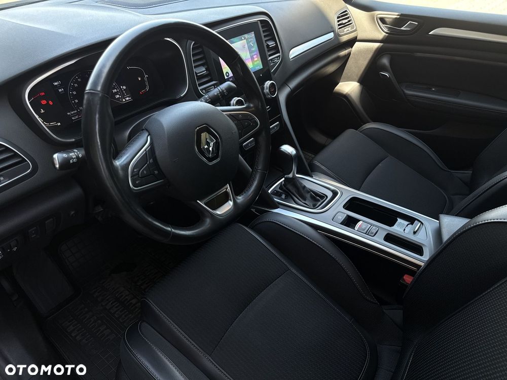 Renault Megane 1.3 TCe FAP Techno EDC - 10