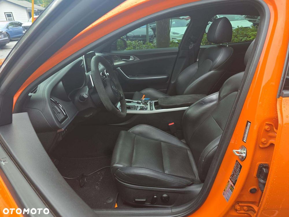Kia Stinger 3.3 T-GDI V6 GT AWD - 6