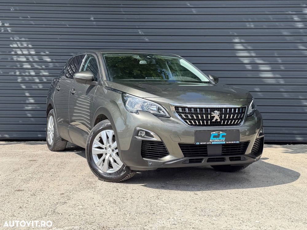 Peugeot 3008 BlueHDi 130 Stop & Start EAT8 Active - 3