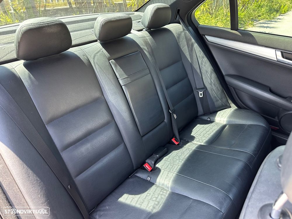 Mercedes-Benz C 220 CDi Elegance BlueEfficiency - 18