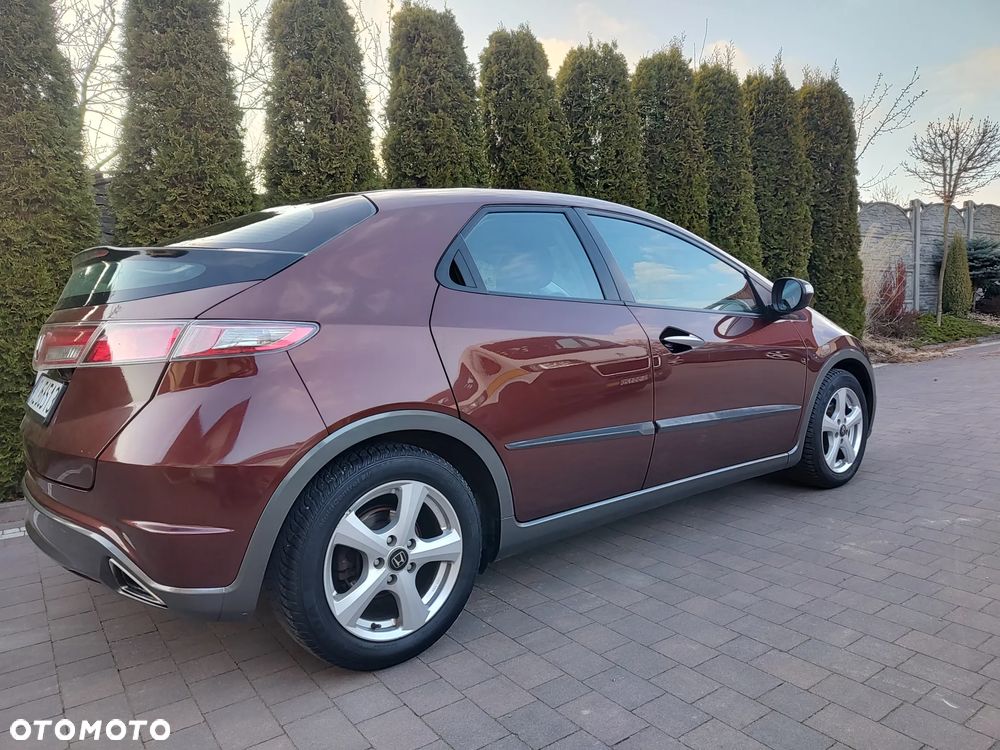 Honda Civic - 12