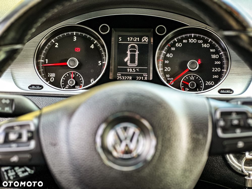 Volkswagen Passat Alltrack 2.0 TDI 4Mot - 27