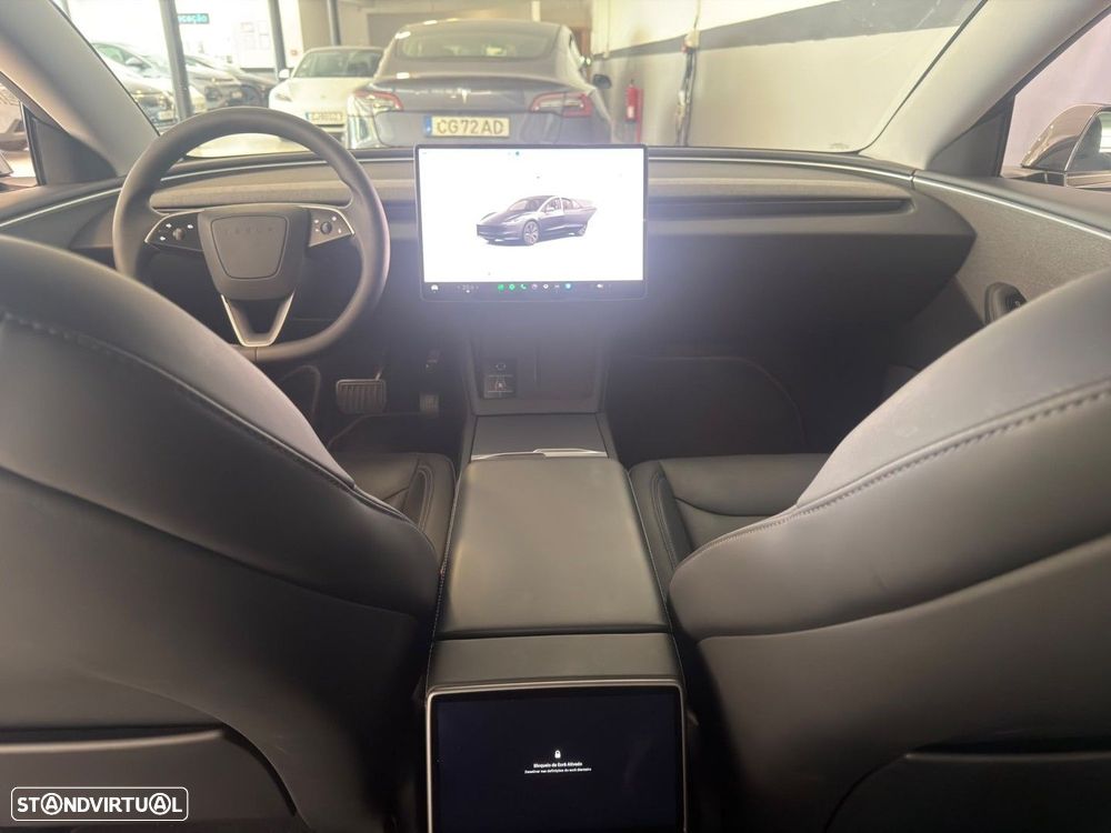 Tesla Model 3 Tração Traseira Premium - 13