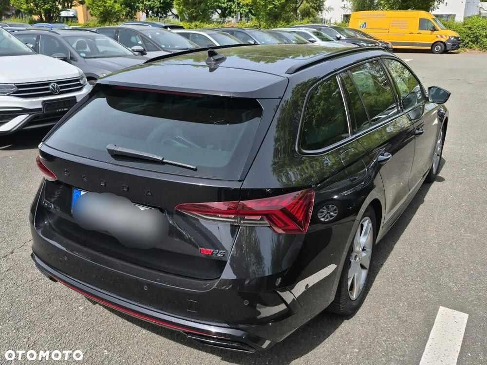 Skoda Octavia - 3