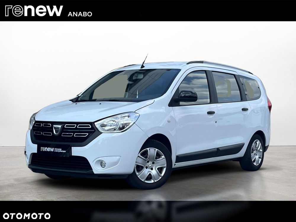 Dacia Lodgy 1.5 Blue dCi Laureate S&S EU6d - 1