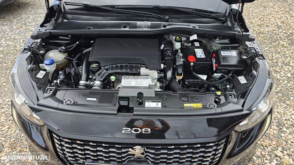 Peugeot 208 1.2 PureTech Active Pack - 19