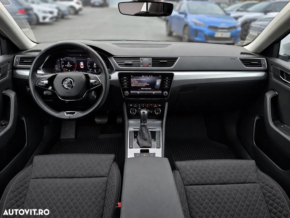 Skoda Superb - 5