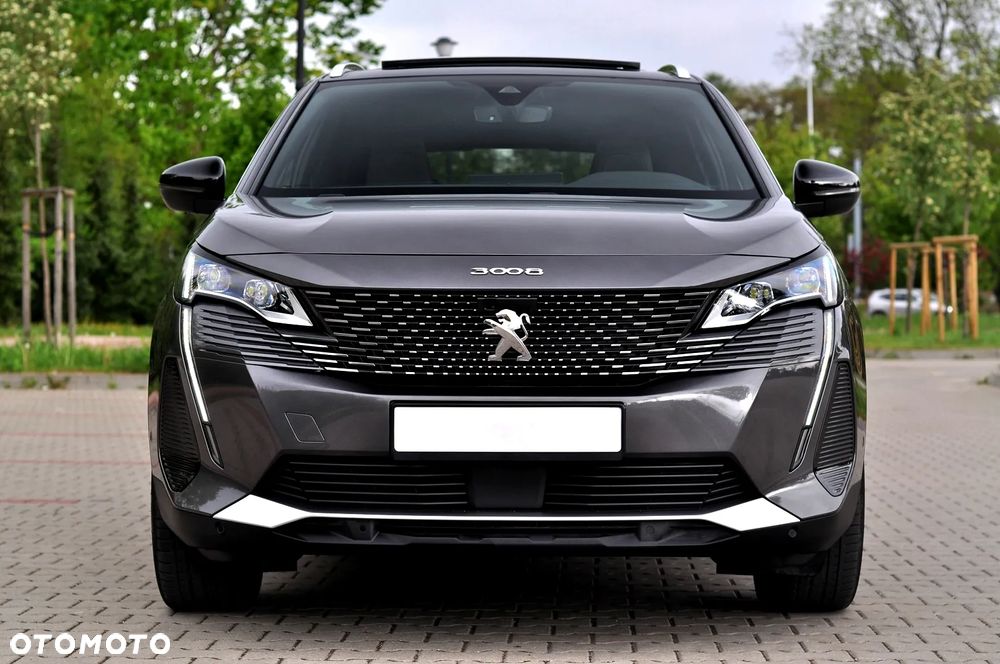 Peugeot 3008 1.5 BlueHDi GT S&S - 4