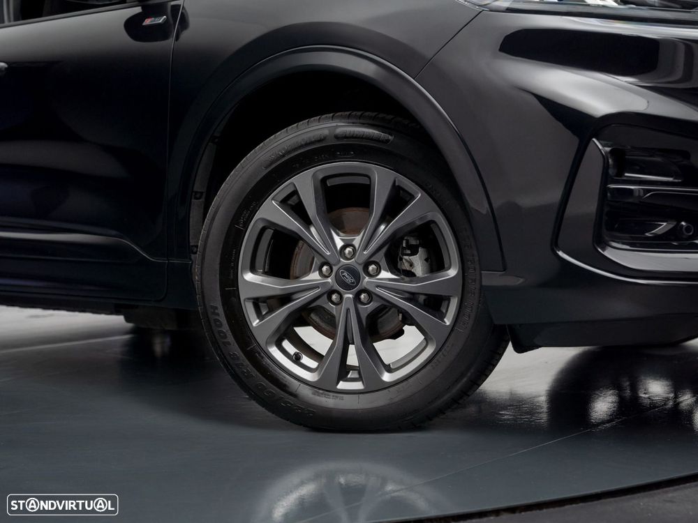 Ford Kuga 2.5 PHEV ST-Line X - 9