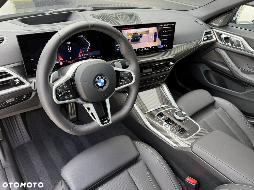 BMW Seria 4 420d xDrive M Sport sport - 26