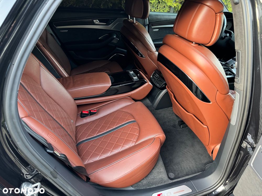 Audi S8 4.0 TFSI Quattro - 21