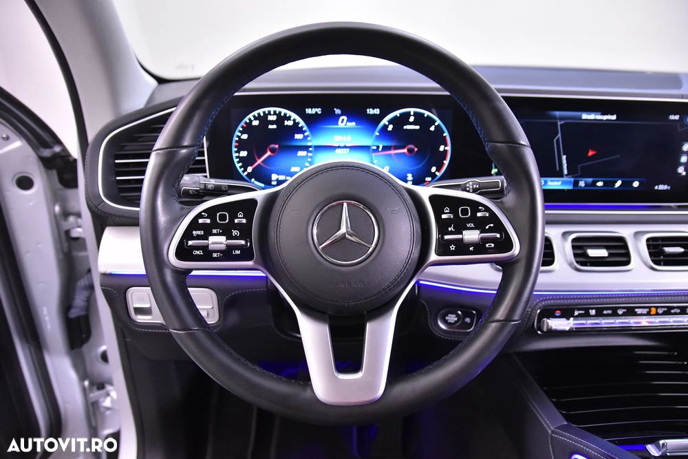 Mercedes-Benz GLE 300 d 4MATIC - 16