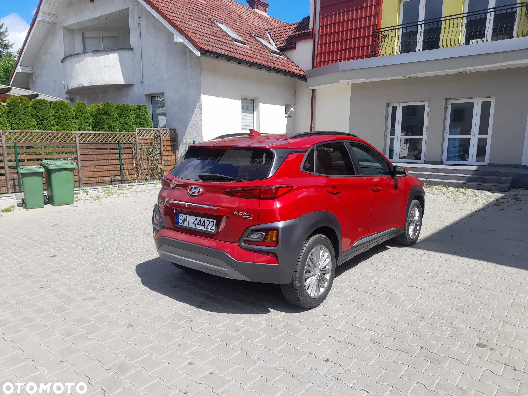 Hyundai Kona 1.6 T-GDI Style 4WD DCT - 5