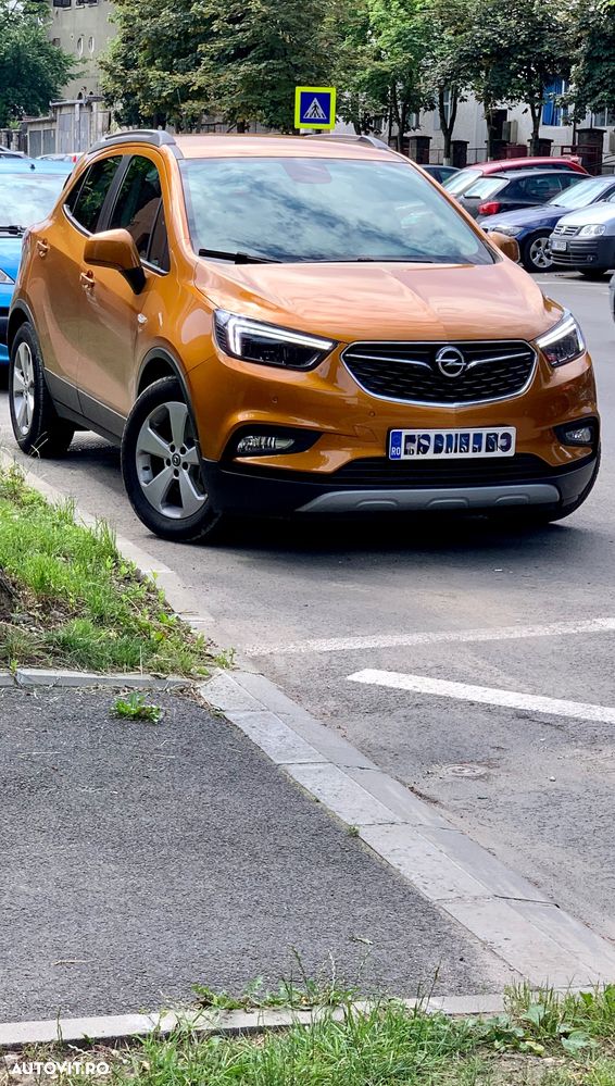 Opel Mokka 1.6 CDTI ECOTEC START/STOP Enjoy - 1