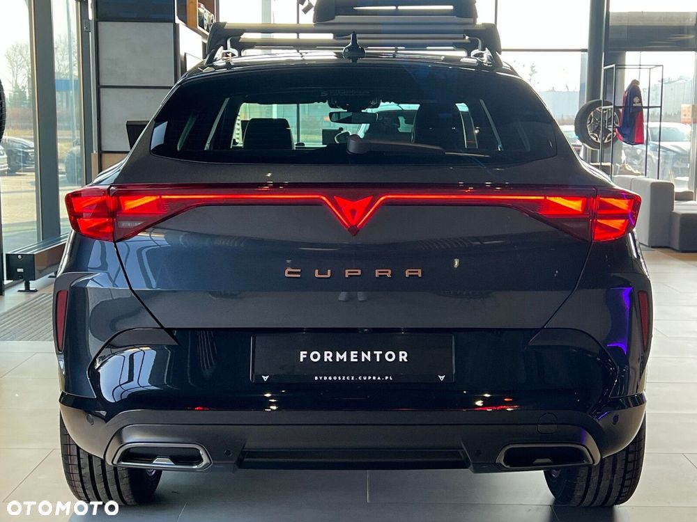 Cupra Formentor 1.5 eTSI mHEV DSG - 5