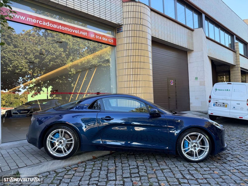 Alpine A110 - 5