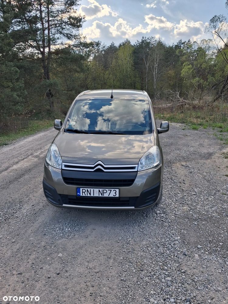 Citroën Berlingo Multispace BlueHDi 100 S&S SELECTION - 3