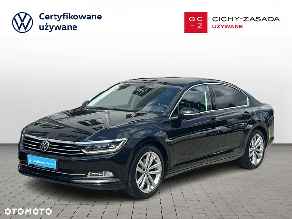 Volkswagen Passat 1.5 TSI EVO Comfortline DSG